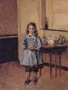 Camille Pissarro Minette Germany oil painting artist